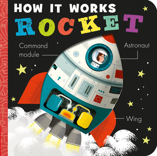 How It Works: Rocket by Amelia Hepworth, David Semple, 9781680106527