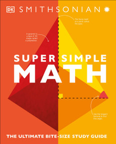 Super Simple Math by DK, 9780744028898