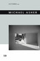 Michael Asher by Jennifer King, 9780262528795