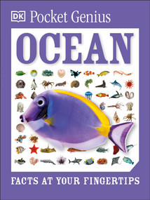 Pocket Genius Ocean by DK, 9780744033618