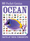 Pocket Genius Ocean by DK, 9780744033618