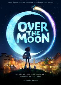 Over the Moon: Illuminating the Journey by Leonard Maltin, 9781789096514