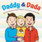 Daddy & Dada by Ryan Brockington, Isaac Webster, Lauren May, 9780316427029