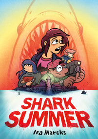 Shark Summer - 9780316461443 by Ira Marcks, 9780316461443