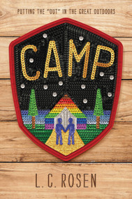 Camp - 9780316537773 by L. C. Rosen