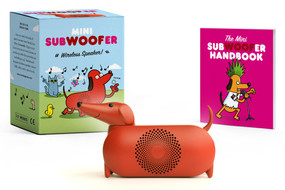 Mini SubWOOFer by Victoria Potenza, 9780762473281