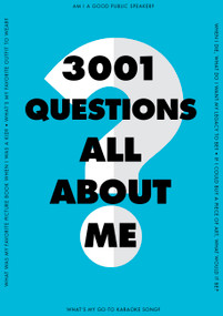 3,001 Questions All About Me by Editors of Chartwell Books, 9780785839071