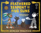 Feathered Serpent and the Five Suns (A Mesoamerican Creation Myth) by Duncan Tonatiuh, 9781419746772