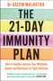The 21-Day Immunity Plan by Dr Aseem Malhotra, 9781529349672