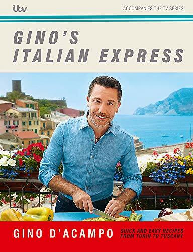 Gino's Italian Express by Gino D'Acampo, 9781529352252