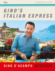 Gino's Italian Express by Gino D'Acampo, 9781529352252