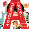 A is for Apple, Unless . . . by Tom Llewellyn, Mark Hoffmann, 9781944903978