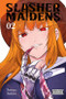 Slasher Maidens, Vol. 2 by Tetsuya Tashiro, 9781975318130