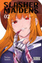 Slasher Maidens, Vol. 2 by Tetsuya Tashiro, Rochelle Gancio, Julie Philips, 9781975318130