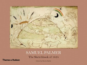 Samuel Palmer: The Sketchbook of 1824 - 9780500976517 by Martin Butlin, William Vaughan, 9780500976517