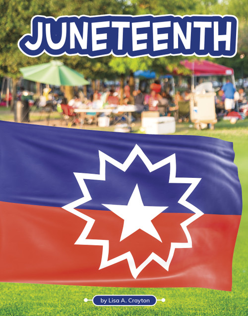 Juneteenth - 9781663903501 by Lisa A. Crayton, 9781663903501