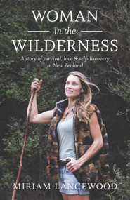 Woman in the Wilderness by Miriam Lancewood, 9781760633523