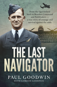 The Last Navigator by Paul Goodwin, 9781760877439