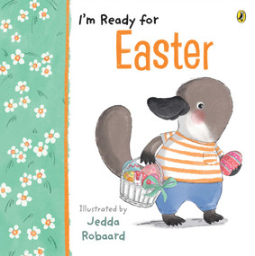 I'm Ready for Easter by Penguin Random House Australia, 9781760891596