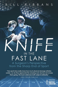 Knife in the Fast Lane by Bill Ribbans, 9781785316883