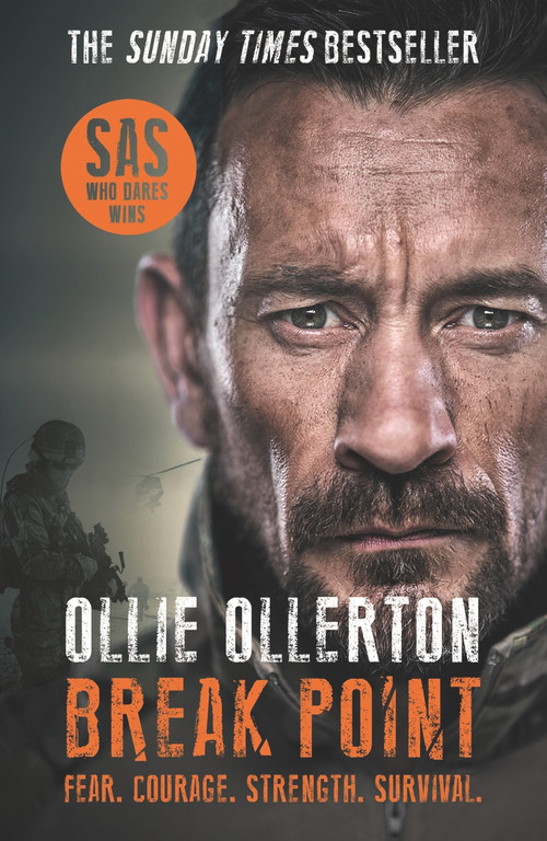 Break Point - 9781788703000 by Ollie Ollerton, 9781788703000