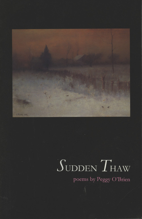 Sudden Thaw by Peggy O'Brien, 9781843510413