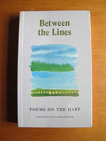 Between The Lines (Poems on the DART) by Jonathan Williams, 9781874675396