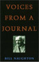Voices From a Journal by Bill Naughton, Brendan Kennelly, 9781901866599
