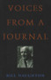 Voices From a Journal by Bill Naughton, Brendan Kennelly, 9781901866599