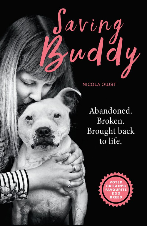 Saving Buddy by Nicola Owst, 9781912624829