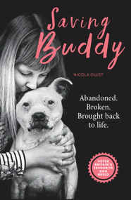 Saving Buddy by Nicola Owst, 9781912624829