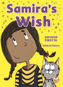 Samira's Wish by Saviour Pirotta, Valeria Szucs, 9781913292072