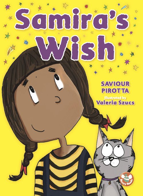 Samira's Wish by Saviour Pirotta, Valeria Szucs, 9781913292072