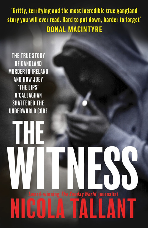 The Witness by Nicola Tallant, 9781913406097