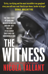 The Witness by Nicola Tallant, 9781913406097
