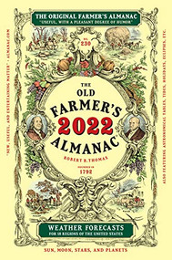 The Old Farmer's Almanac 2022 - 9781571988928 by Old Farmer's Almanac, 9781571988928