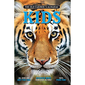 The Old Farmer's Almanac For Kids, Volume 9 by Old Farmer’s Almanac, 9781571988966