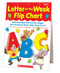 Letter of the Week Flip Chart (Write-On/Wipe-Off Activity Pages That Introduce Each Letter From A to Z) by Kama Einhorn, 9780545224178