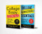 College Admission and Essay Essentials Book Set (College Application Resources for Teens) by Ethan Sawyer, 9781728240008