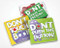 Don't Push the Button Gift Set (Interactive Storytime Books for Toddlers) by Bill Cotter, 9781728240596