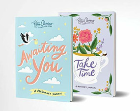 Guided Journals for Mom Gift Set (Mother Memory Books for Pregnancy and Beyond) by Katie Clemons, 9781728240640