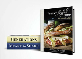 Rustic Joyful Food Cookbook Gift Set (Miniature Edition) by Danielle Kartes, Michael Kartes, 9781728240657