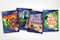 Ghostwriter Series Book Set (Mystery Books for Kids) (Miniature Edition) by Kwame Alexander, Sesame Workshop, 9781728240701
