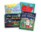 New England Books for Kids Gift Set (Miniature Edition) by JD Green, Nadja Sarell, Srimalie Bassani, Eric James, Marcin Piwowarski, Lily Jacobs, Robert Dunn, Sandra Magsamen, 9781728241920