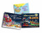 Illinois Books for Kids Gift Set (Miniature Edition) by Lily Jacobs, Robert Dunn, Eric James, Marcin Piwowarski, Steve Smallman, 9781728241937