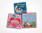 Texas Books for Kids Gift Set by Rachel Ashford, Robert Dunn, Katherine Sully, Helen Poole, Marianne Richmond, 9781728241951