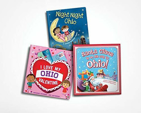 Ohio Books for Kids Gift Set by Rachel Ashford, Robert Dunn, Katherine Sully, Helen Poole, Marianne Richmond, 9781728241968