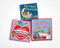 Minnesota Books for Kids Gift Set by Marianne Richmond, Katherine Sully, Helen Poole, Rachel Ashford, Robert Dunn, 9781728241975