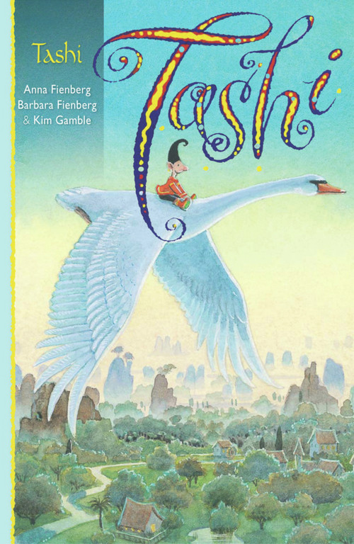 Tashi by Anna Fienberg, Barbara Fienberg, 9781741149654
