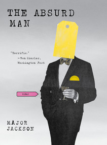 The Absurd Man (Poems) - 9780393867411 by Major Jackson, 9780393867411